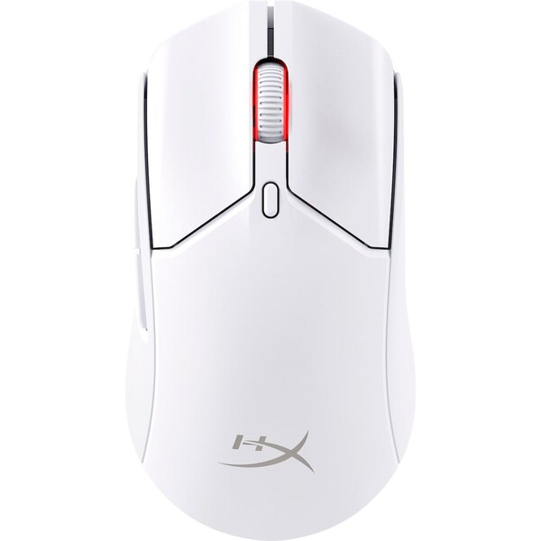 HyperX Pulsefire Haste 2 Mini, bílá 7D389AA Bílá