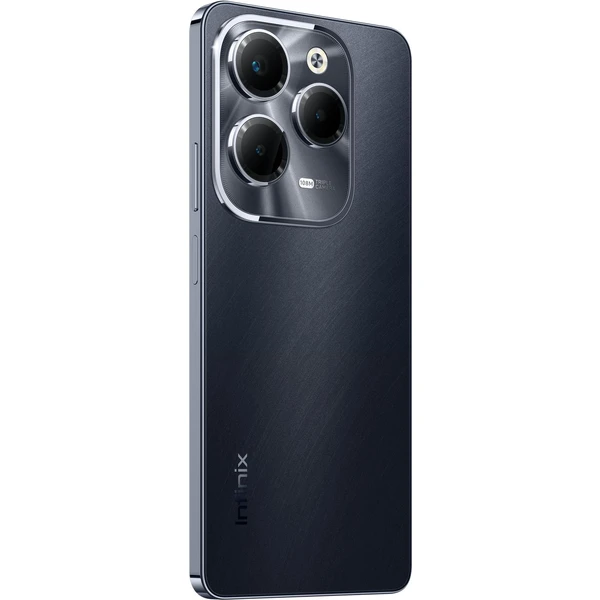 Infinix Hot 40 PRO 8GB/256GB hvězdně černá - Mobilní telefony - Obrázek X842000J01