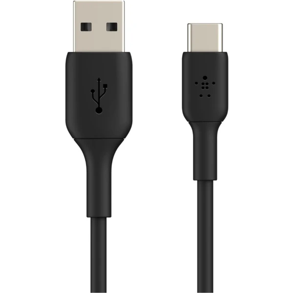 Belkin BOOST Charge USB-C/USB-A napájecí kabel 15W 0,15m černý - Kabely a redukce - Obrázek X849400301