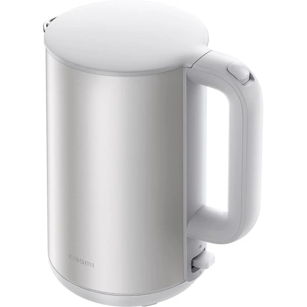 Xiaomi Electric Kettle S1 EU rychlovarná konvice stříbrná - Rychlovarné konvice - Obrázek X84D000J01