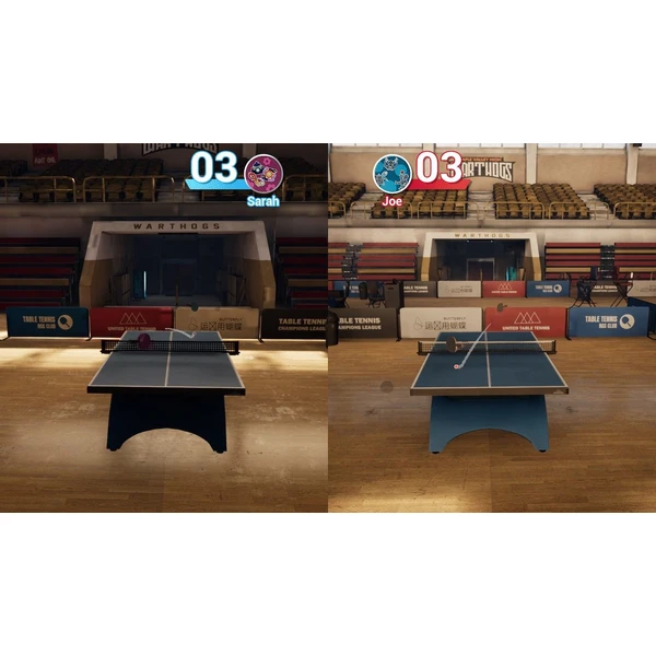 Tip Top Table Tennis Kit for Switch 2&1 - Herní sety - Obrázek X89K000K01