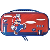 HORI pouzdro Vault Case - Mario (NSW/NSW2/OLED) - Pouzdra