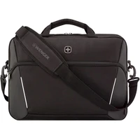 WENGER XE COMPACT BRIEF 16" brašna na notebook a tablet černá - Batohy