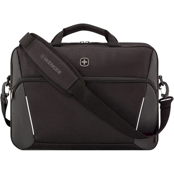 WENGER XE COMPACT BRIEF 16" brašna na notebook a tablet černá - Batohy - Hlavní obrázek