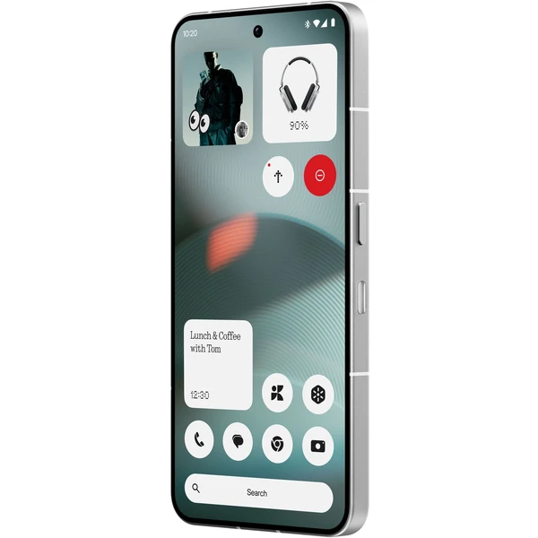 Nothing Phone (3) 12GB/256GB bílý - Mobilní telefony - Obrázek X8BE000K01