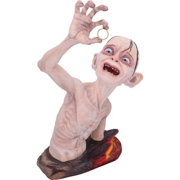 Busta Nemesis Now Lord of the Rings - Gollum 39 cm - Sochy a sošky - Obrázek X8BF000P01