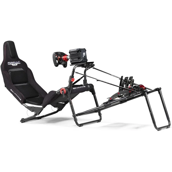 Next Level Racing Formula LITE Pro skládací závodní kokpit - Kokpity - Obrázek X8BK000K01
