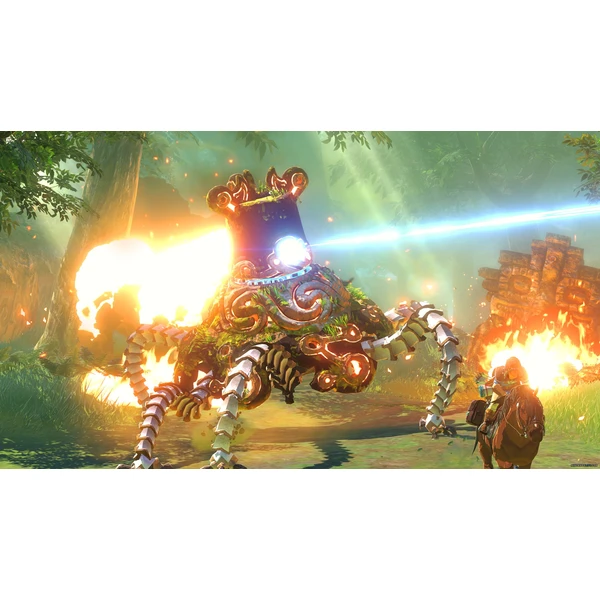 The Legend of Zelda: Breath of the Wild (SWITCH) - Hry pro Nintendo Switch - Obrázek X8D3100201