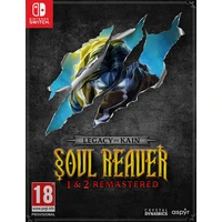 Legacy of Kain Soul Reaver 1&2 Remastered Deluxe Edition (Switch) - Hry pro Nintendo Switch