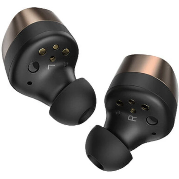 Sennheiser Momentum 4 TWS bezdrátová sluchátka černá/měděná - Sluchátka - Obrázek X8E1000O01