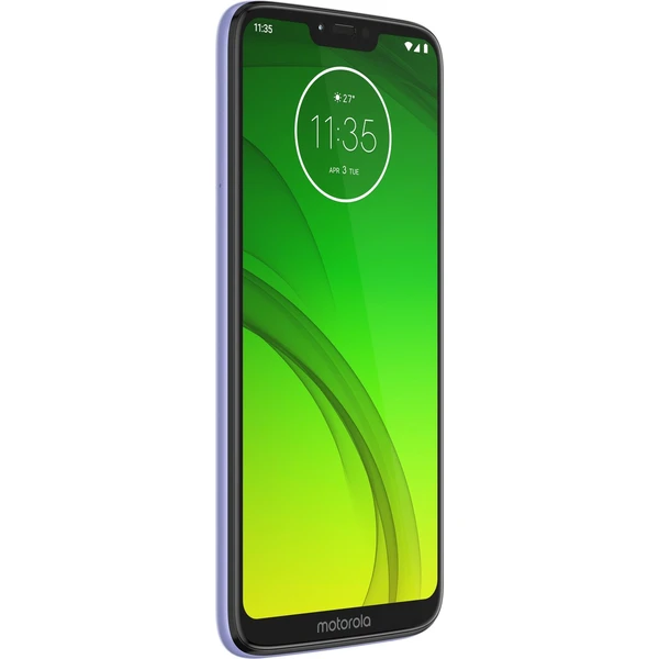 Motorola Moto G7 Power fialová - Mobilní telefony - Obrázek X8G4000301