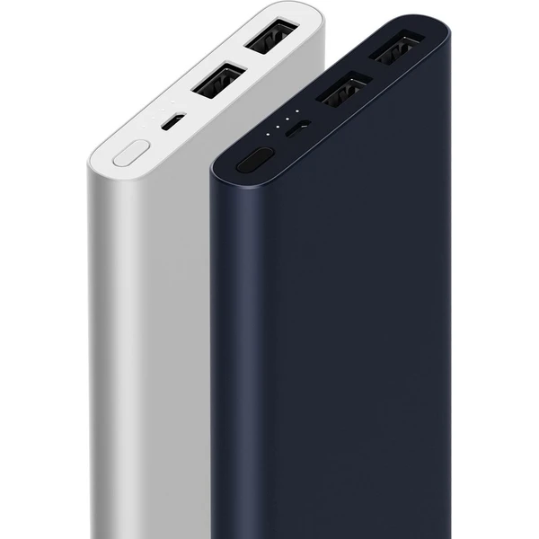 Xiaomi Mi Power Bank 2S 10000mAh černá - Powerbanky - Obrázek X8IA200301