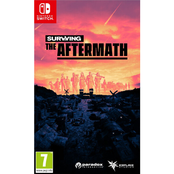 Surviving the Aftermath