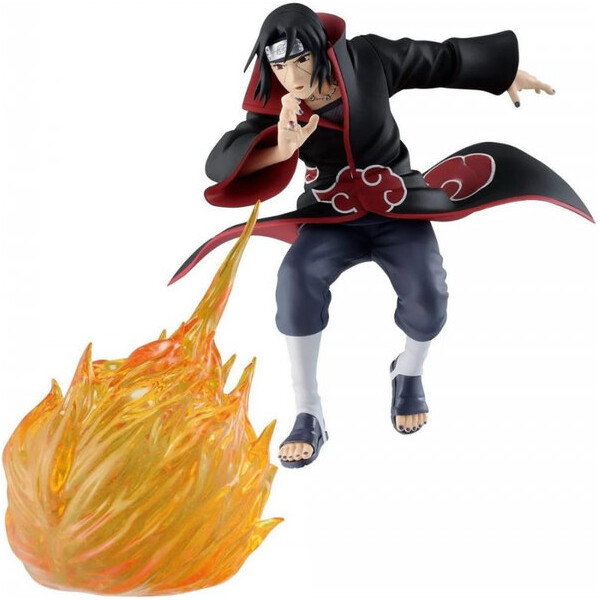 NARUTO SHIPPUDEN EFFECTREME-ITACHI UCHIHA-?