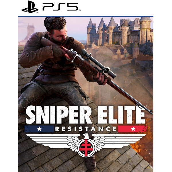 Sniper Elite: Resistance