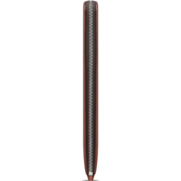 Woolnut Leather Folio kožené pouzdro iPad Pro 11"/iPad Air 11" hnědé - Pouzdra - Obrázek X8LR100501