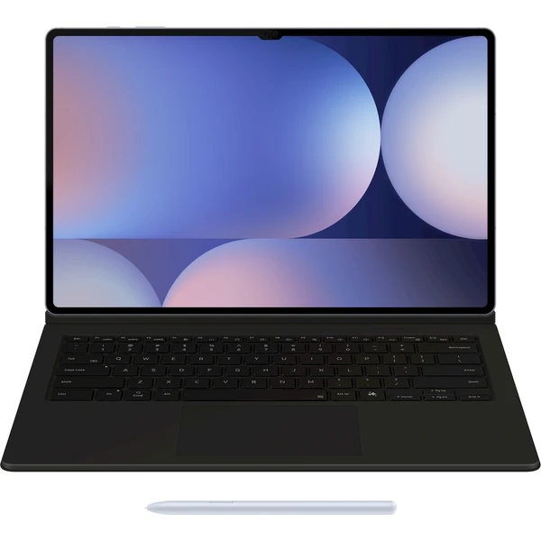 Samsung Cover Keyboard pouzdro s klávesnicí Galaxy Tab S10 Ultra/S9 Ultra černé - Pouzdra s klávesnicí - Obrázek X8N9000N01