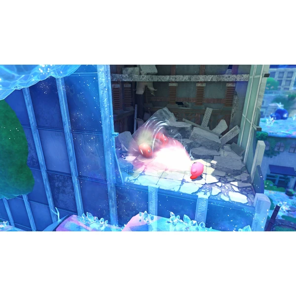Kirby and the Forgotten Land NS2 Edition (Switch 2) - Hry pro Nintendo Switch 2 - Obrázek X8OF000L01