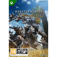 Monster Hunter Wilds (Xbox Series) - Digitální hry pro Xbox Series