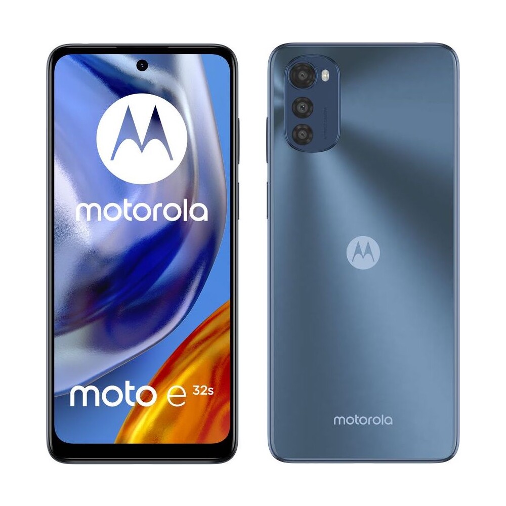 Motorola Moto E32s 4GB+64GB Slate Grey