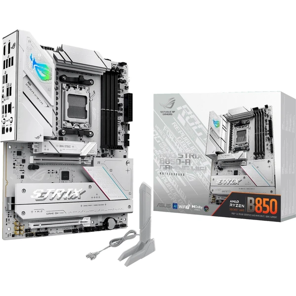 ASUS ROG STRIX B850-A GAMING WIFI - Základní desky - Obrázek X8RC000N01