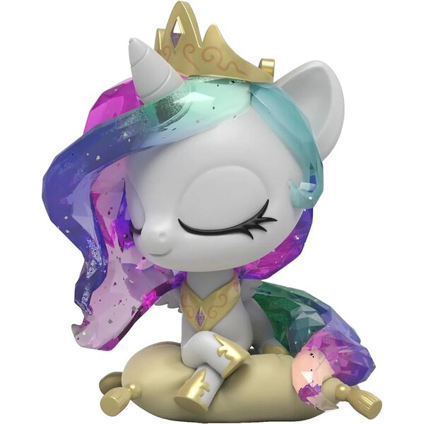 Figurka Kwistal Fwenz: My Little Pony - Princess Celestia