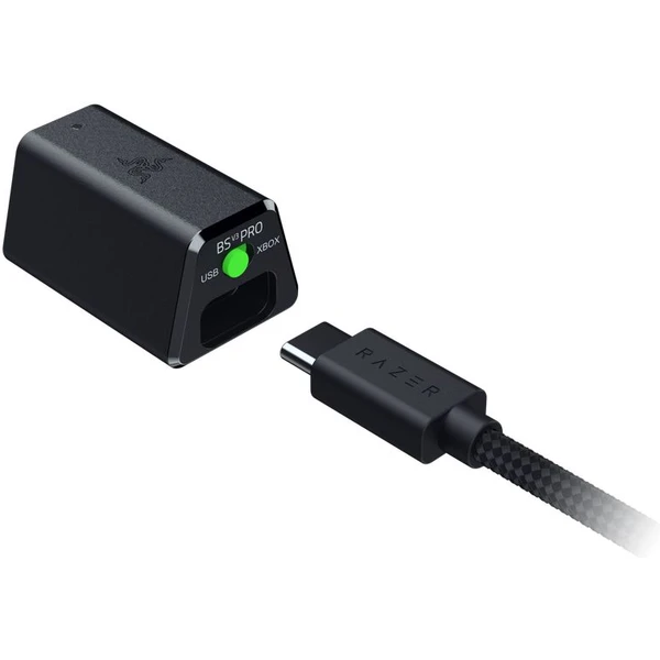 Razer BlackShark V3 Pro for Xbox černé - Sluchátka - Obrázek X8TF000K01