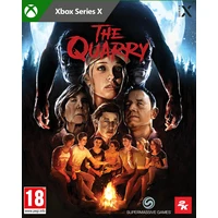 The Quarry (Xbox Series X) - Hry pro Xbox Series
