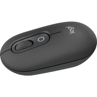 Logitech POP myš grafitová - Myši