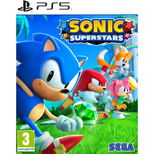 Sonic Superstars