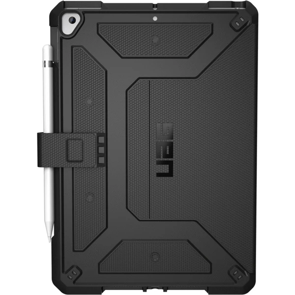 UAG Metropolis odolné pouzdro Apple iPad 10.2" (2019/2020/2021) černé - Pouzdra - Obrázek X8WH100301