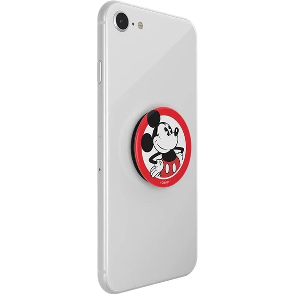 PopSockets PopGrip - Mickey Classic - Držáky - Obrázek X8X5000O01