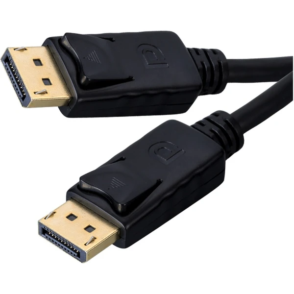 PremiumCord DisplayPort 1.4/DisplayPort 1.4 kabel 8K 3m černý - Kabely a redukce - Obrázek X8XE200301