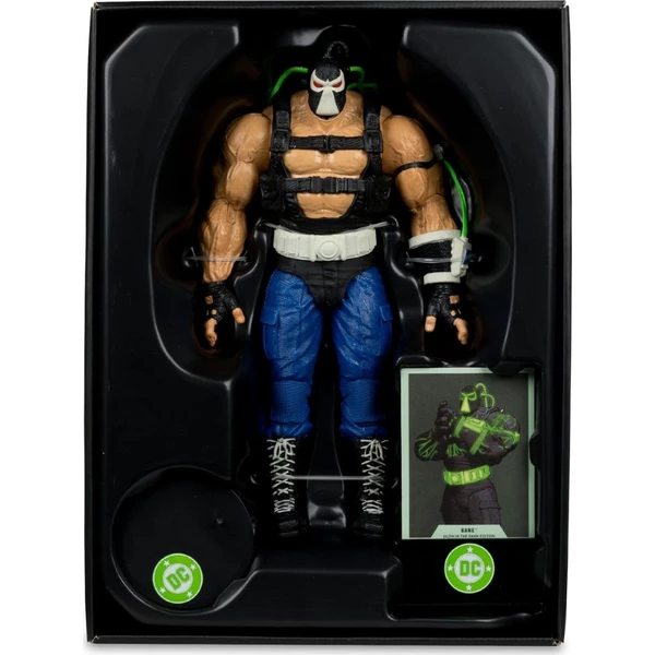 Akční figurka McFarlane Toys DC Multiverse - Mega Bane (GITD Edition) (Gold Label) 18 cm - Figurky - Obrázek X8YM000K01