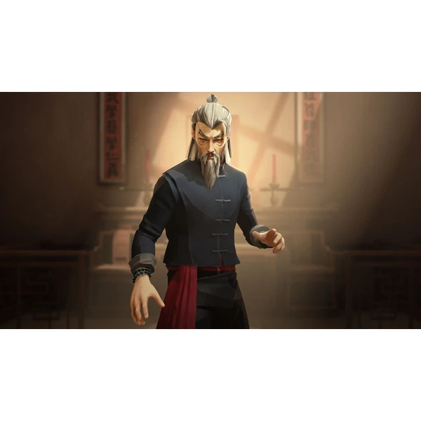 Sifu (PS5) - Hry pro PS5 - Obrázek X927100501