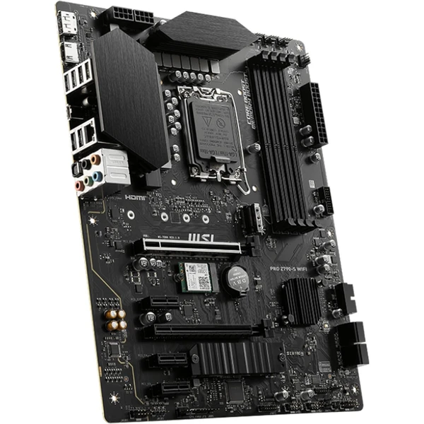 MSI PRO Z890-S WIFI (Další) - Základní desky - Obrázek X93A000N01