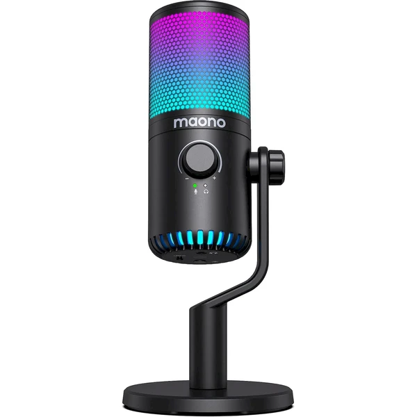 Maono DM30RGB mikrofon černá - Mikrofony - Obrázek X95B000O01