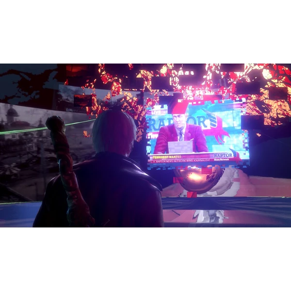 DmC: Devil May Cry Definitive Edition (PS4) - Hry pro PS4 - Obrázek X964100201