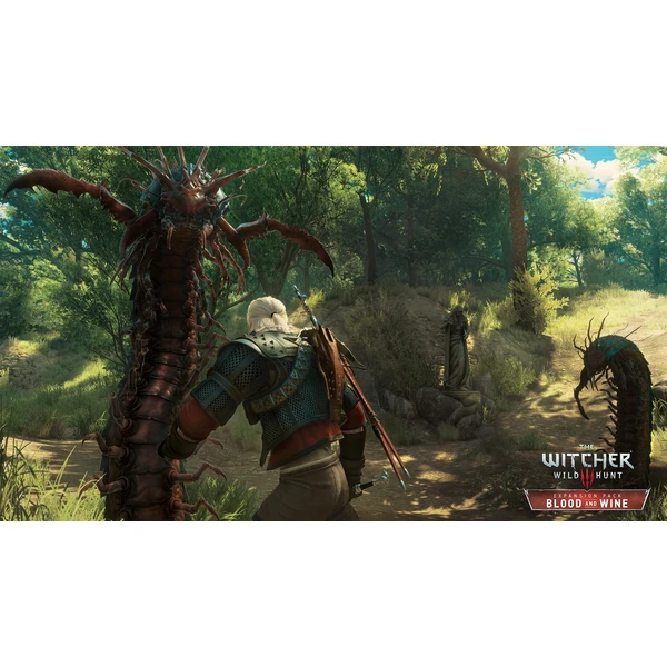 Zaklínač 3 GOTY - Anglická verze (PS4) - Hry pro PS4 - Obrázek X974100201