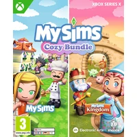 MySims Cozy Bundle (XSX) - Hry pro Xbox Series