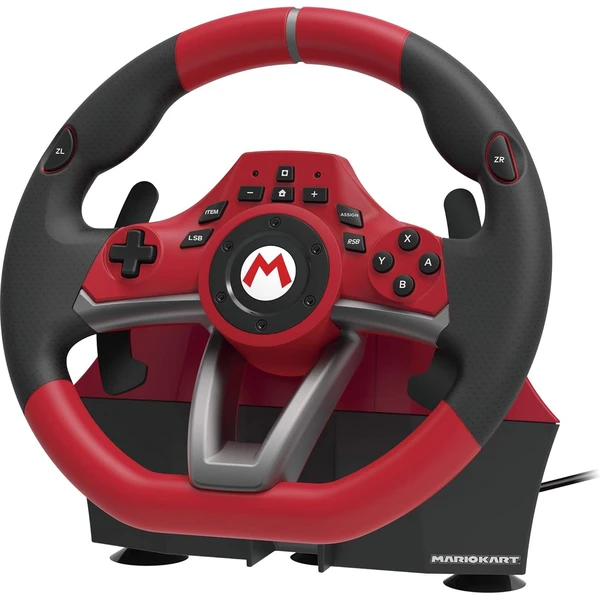 Hori Mario Kart Racing Wheel Pro Deluxe (NSW/NSW2) - Volanty - Obrázek X99K000K01