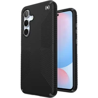 Speck Presidio2 Grip kryt Samsung Galaxy S24 FE černý/šedý - Pouzdra