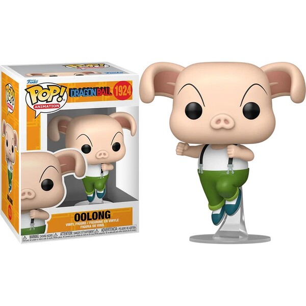 Funko POP! #1924 Animation: Dragon Ball - Oolong