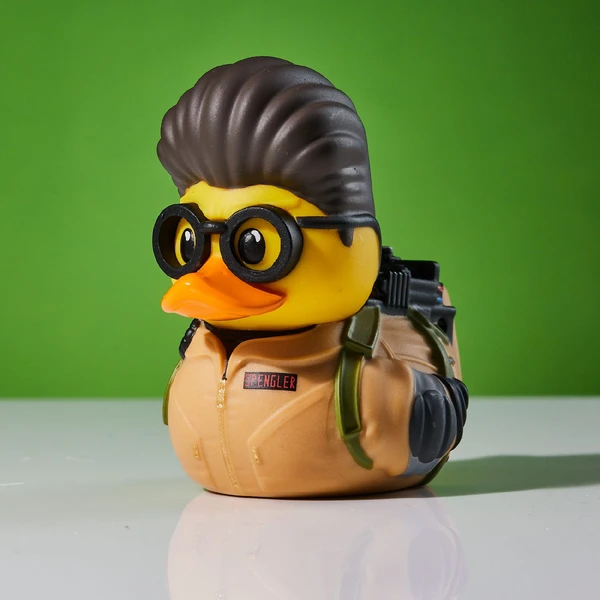 Tubbz kachnička malá Ghostbusters - Egon Spengler - Figurky - Obrázek X9GE000L01