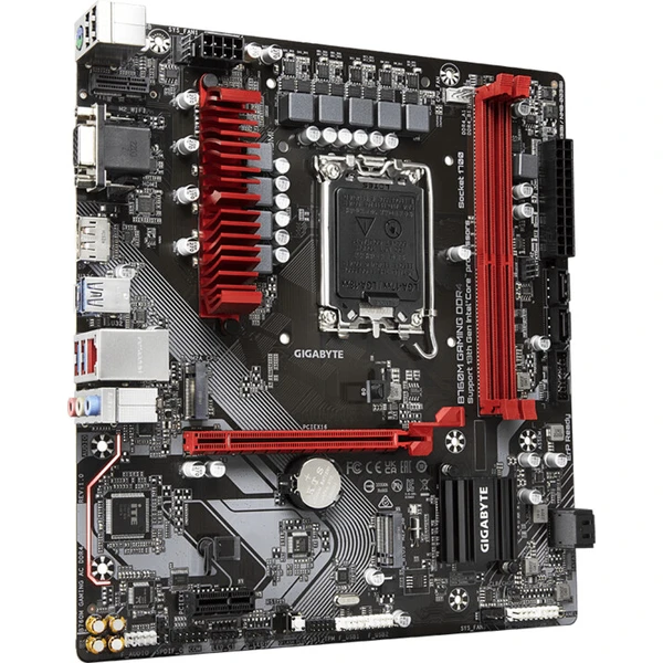 GIGABYTE B760M GAMING DDR4 - Základní desky - Obrázek X9H1G00101