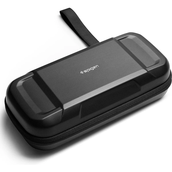 Spigen Rugged Armor Pro Pouch pouzdro Nintendo Switch/Switch OLED černé - Pouzdra - Obrázek X9K4G00101