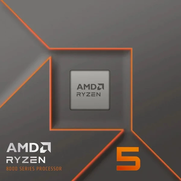 AMD Ryzen 5 8400F - Procesory - Obrázek X9K5000J01