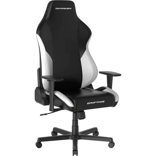 DXRacer DRIFTING XL herní židle černo-bílá - Židle - Obrázek X9MD000J01
