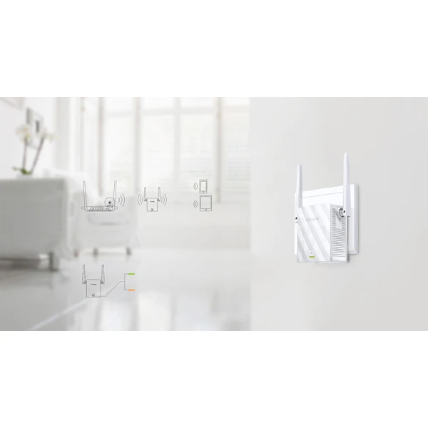 TP-Link TL-WA855RE extender - Wi-Fi extendery - Obrázek X9QN600301