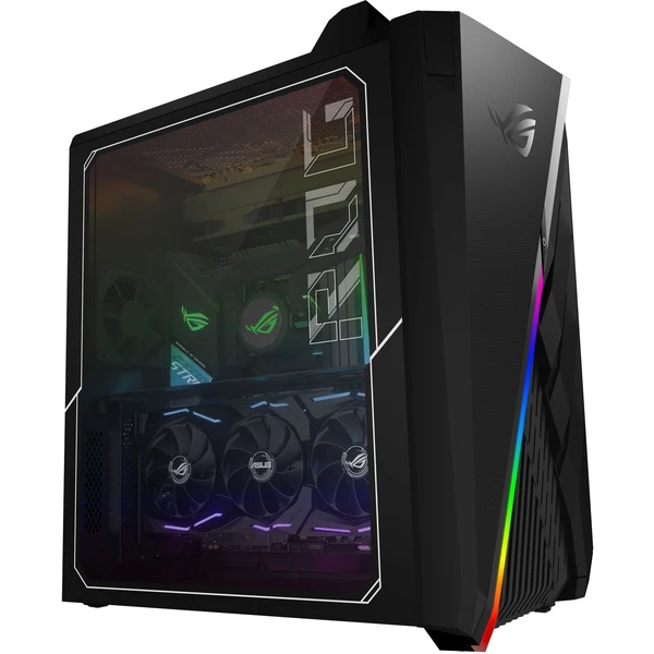 Strix Rtx Asus Rog Strix G35cz 3080 Asus Rog Gaming Pc Ssd 1tb